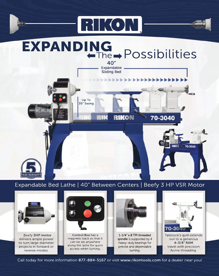 fina woodworking第281期