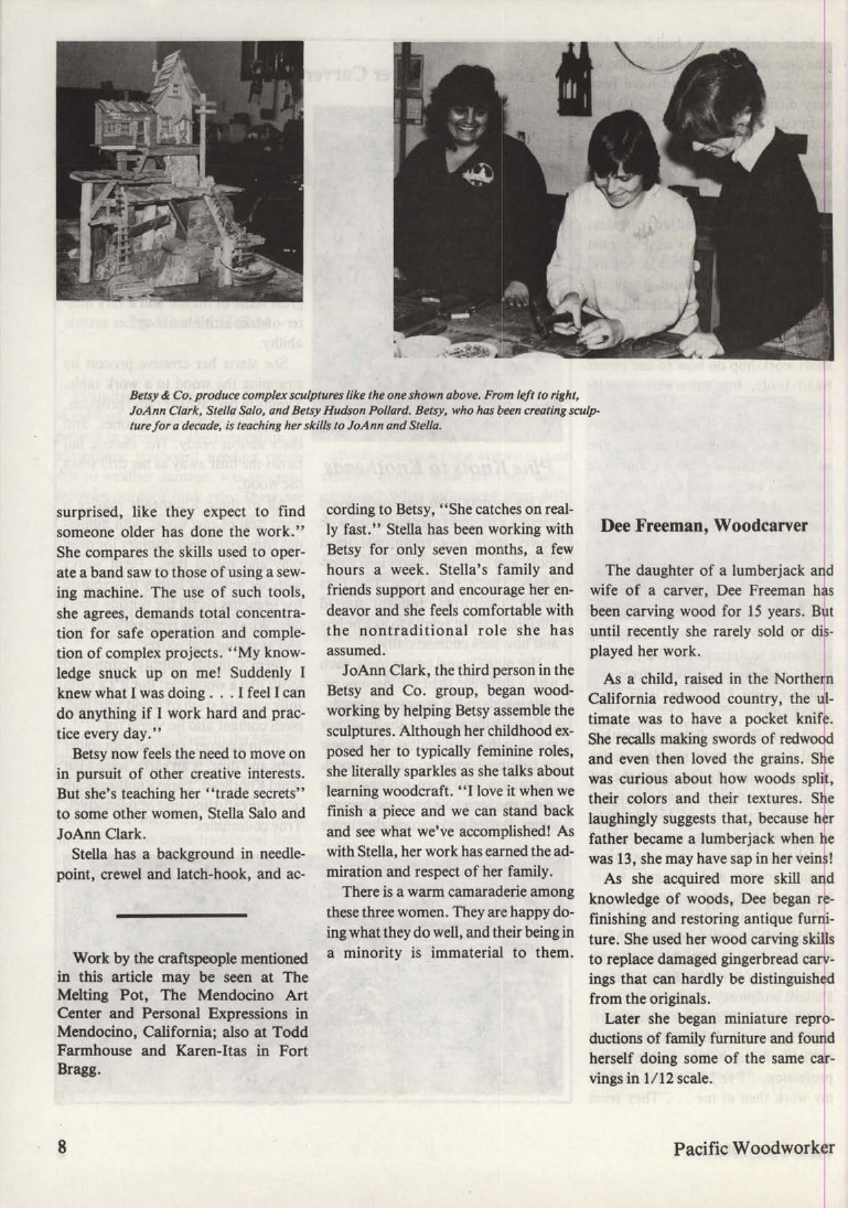 流行木工第13期