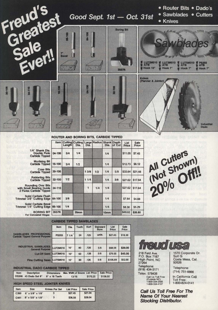 流行木工第15期