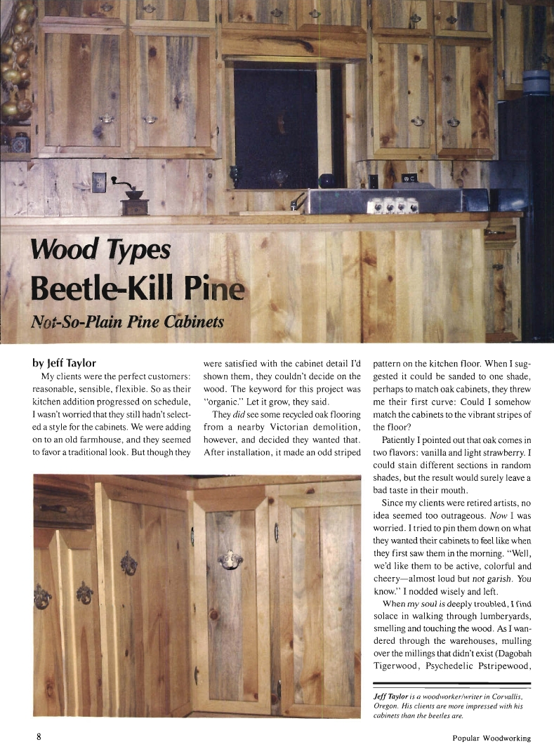 流行木工第32期