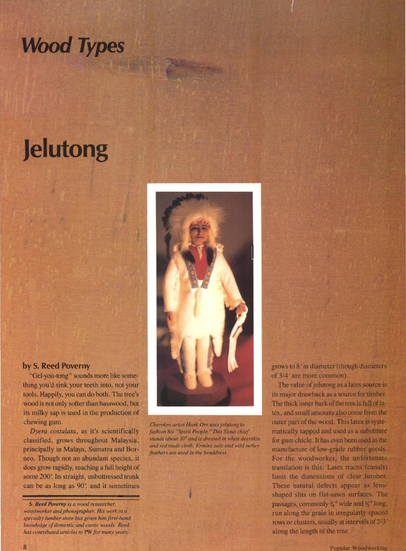 流行木工第33期