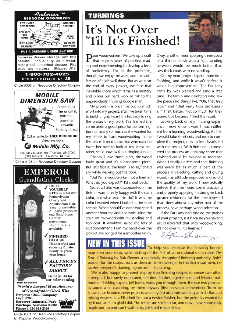 流行木工第90期