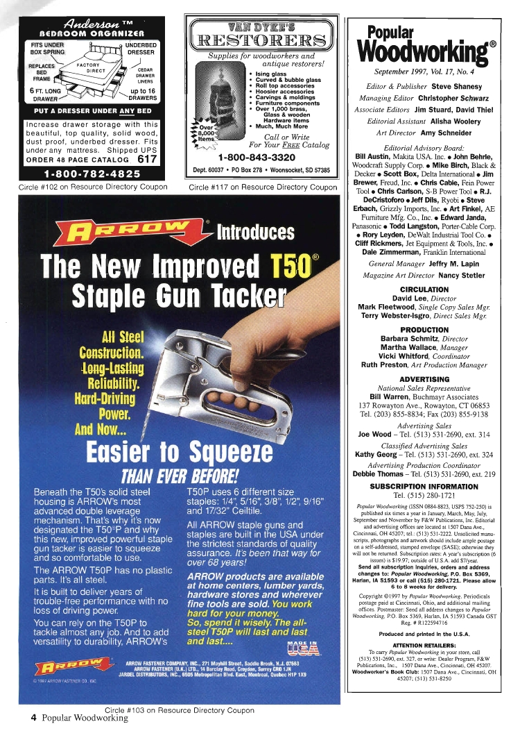 流行木工第98期