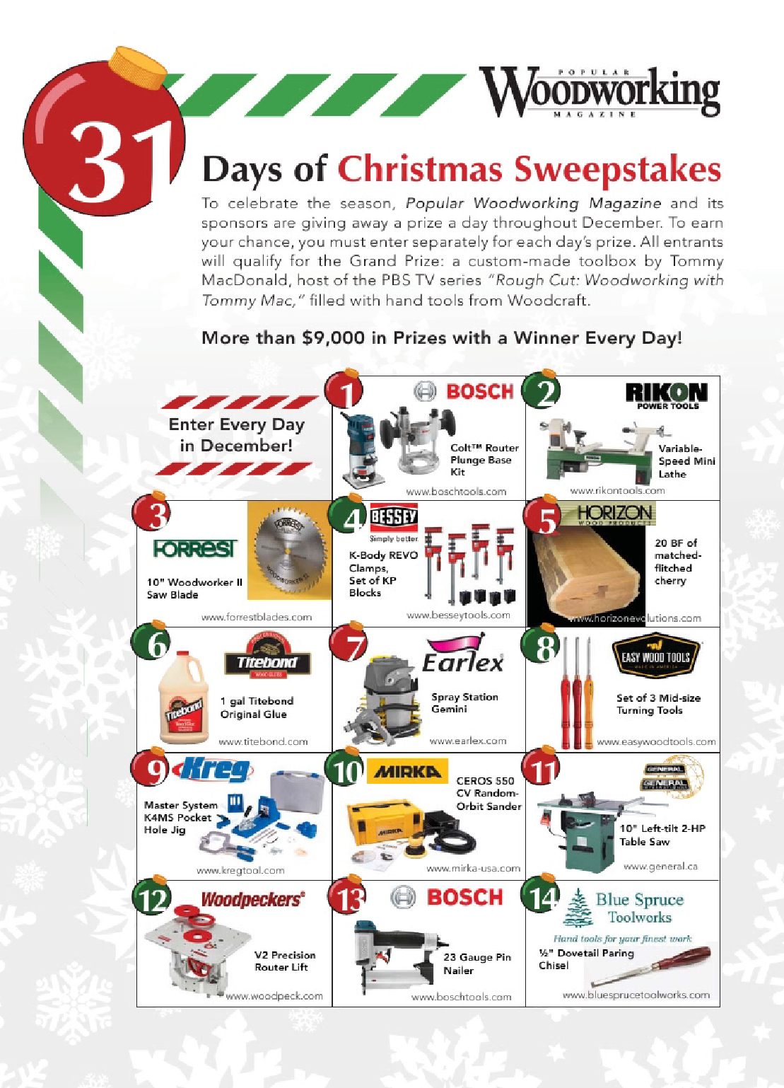 流行木工第201期