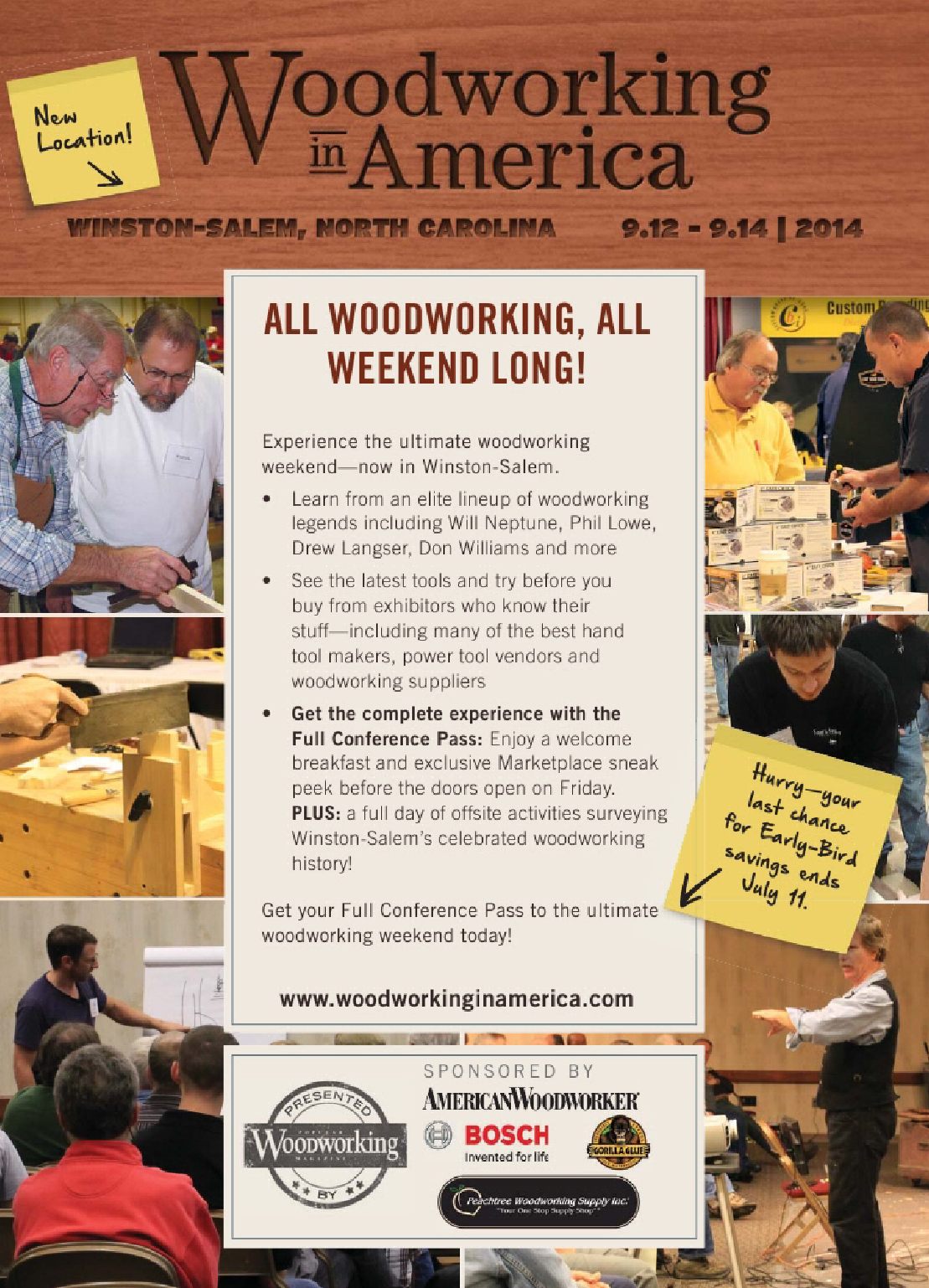 流行木工第212期