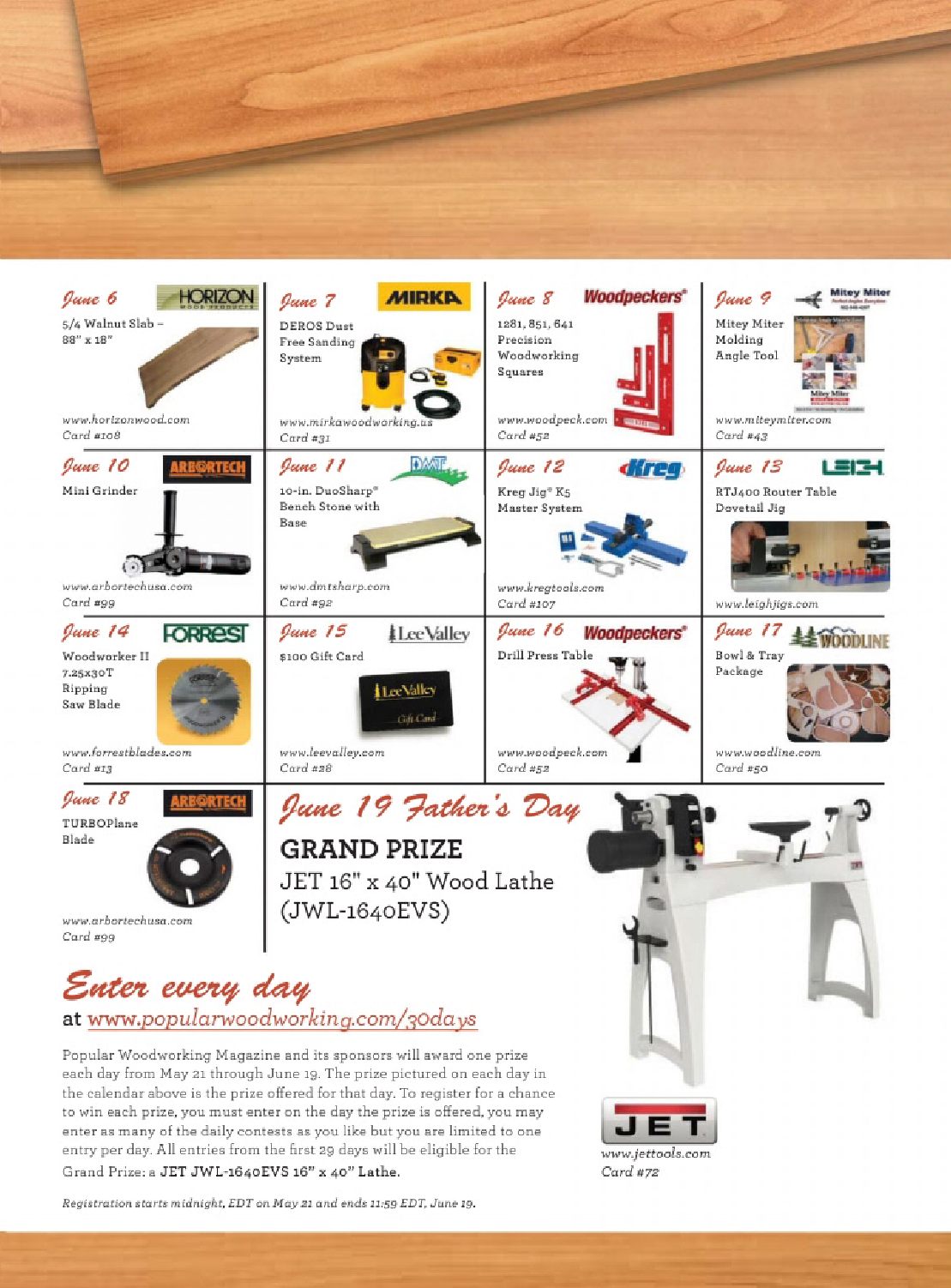 流行木工第225期