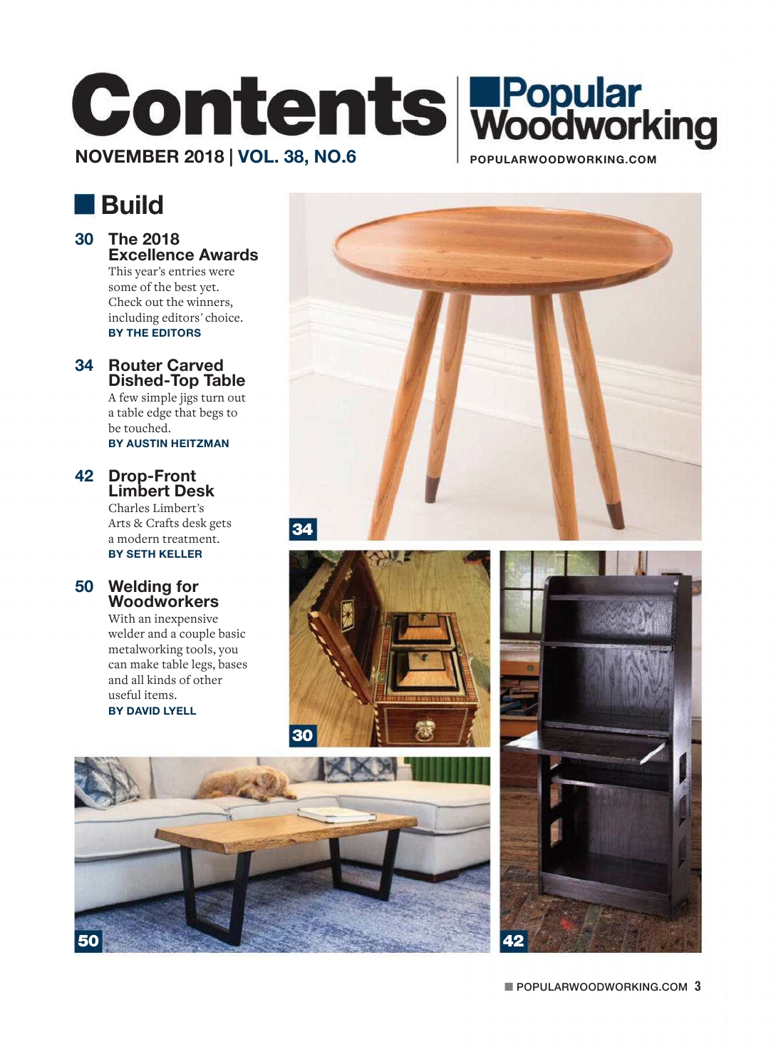 流行木工第242期