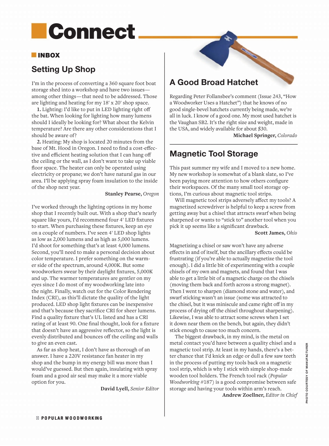 流行木工第245期