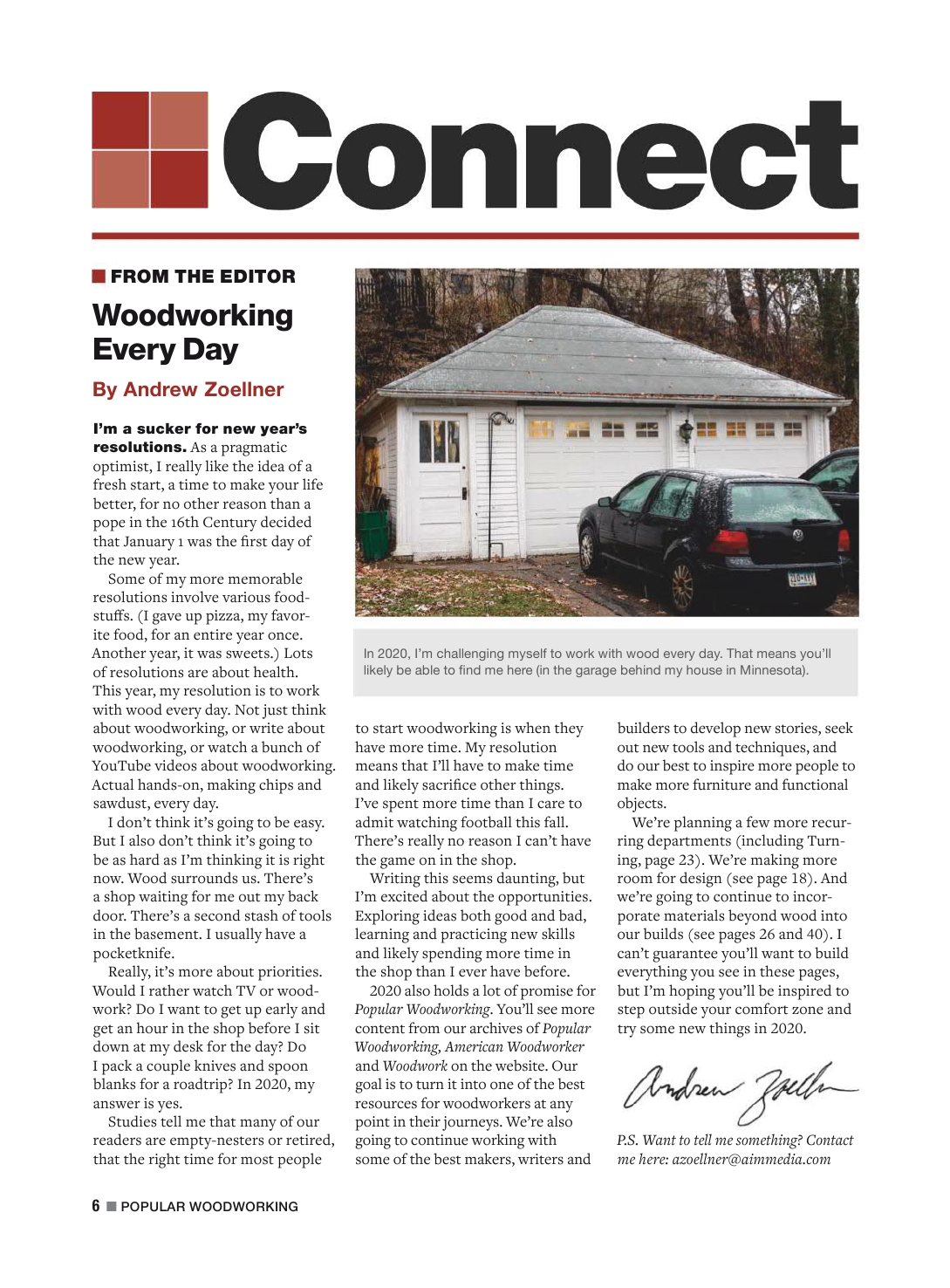 流行木工第251期