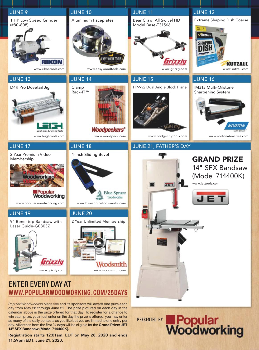 流行木工第253期