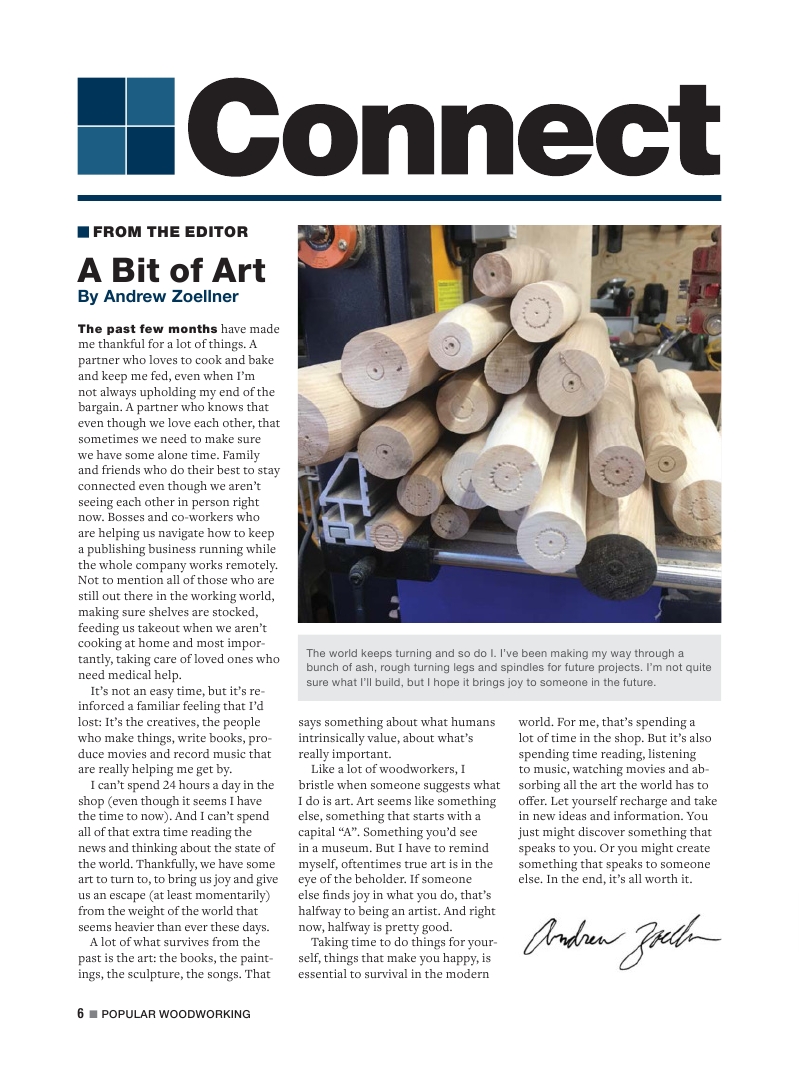 流行木工第254期