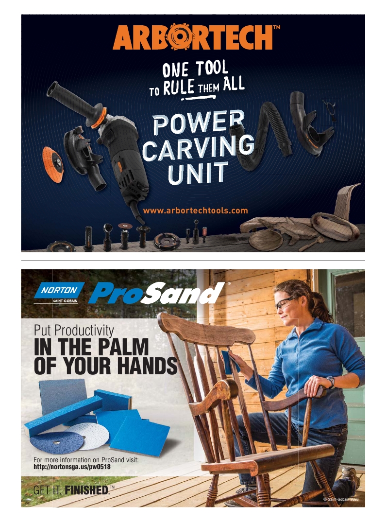 流行木工第256期