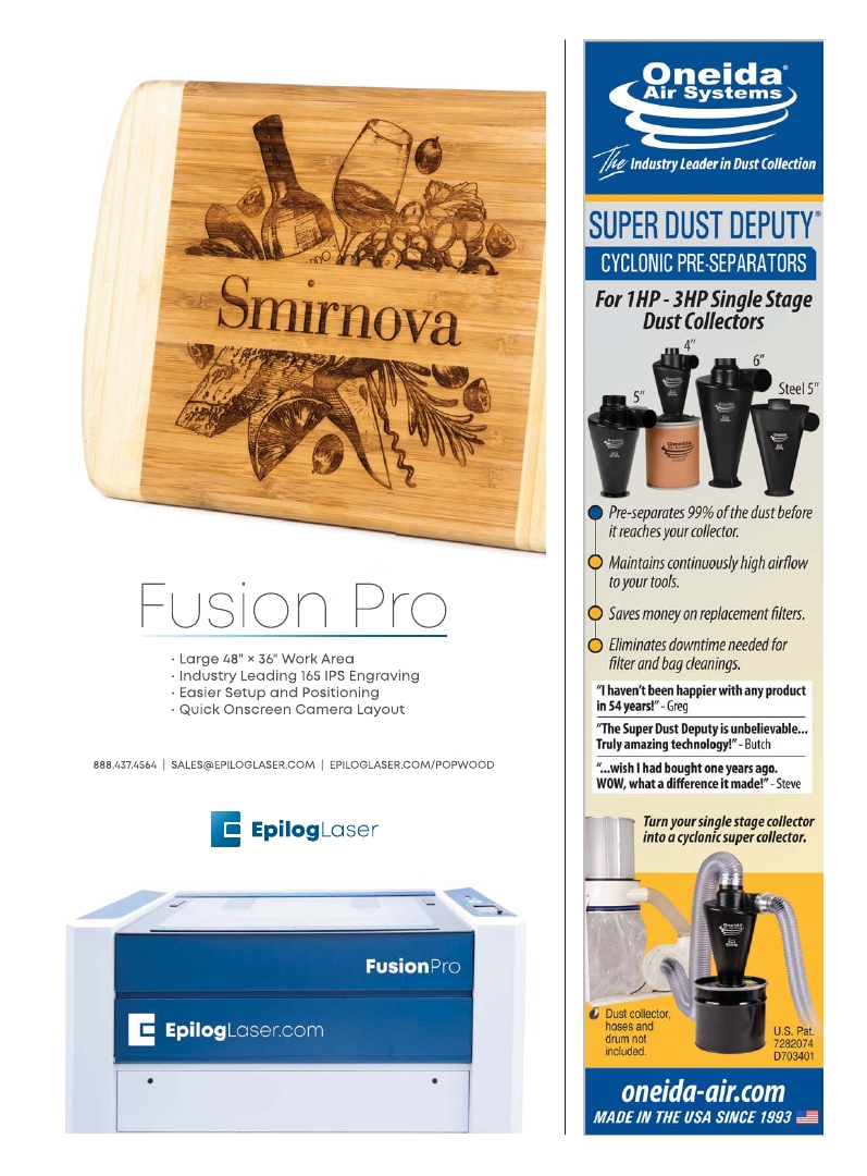 流行木工第256期