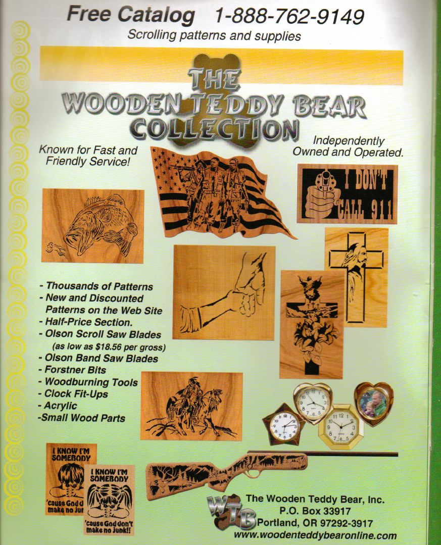 ScrollSaw Woodworking第32期