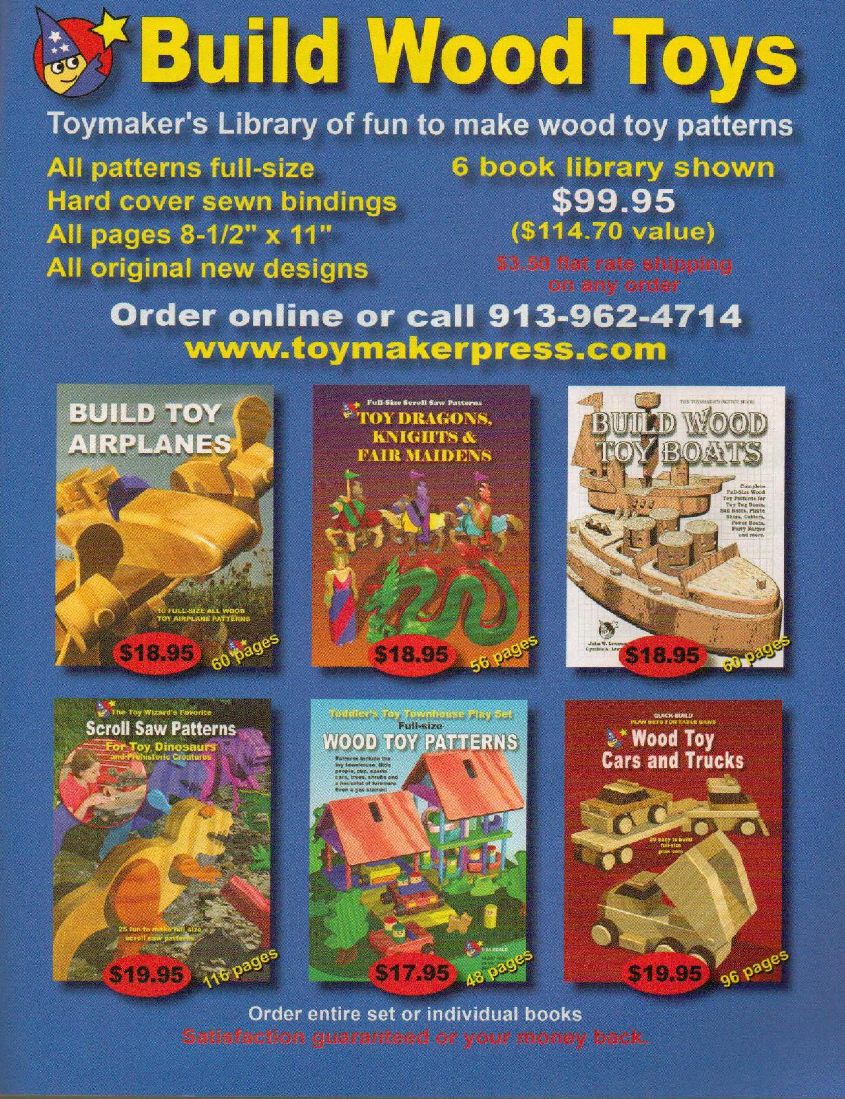 ScrollSaw Woodworking第41期