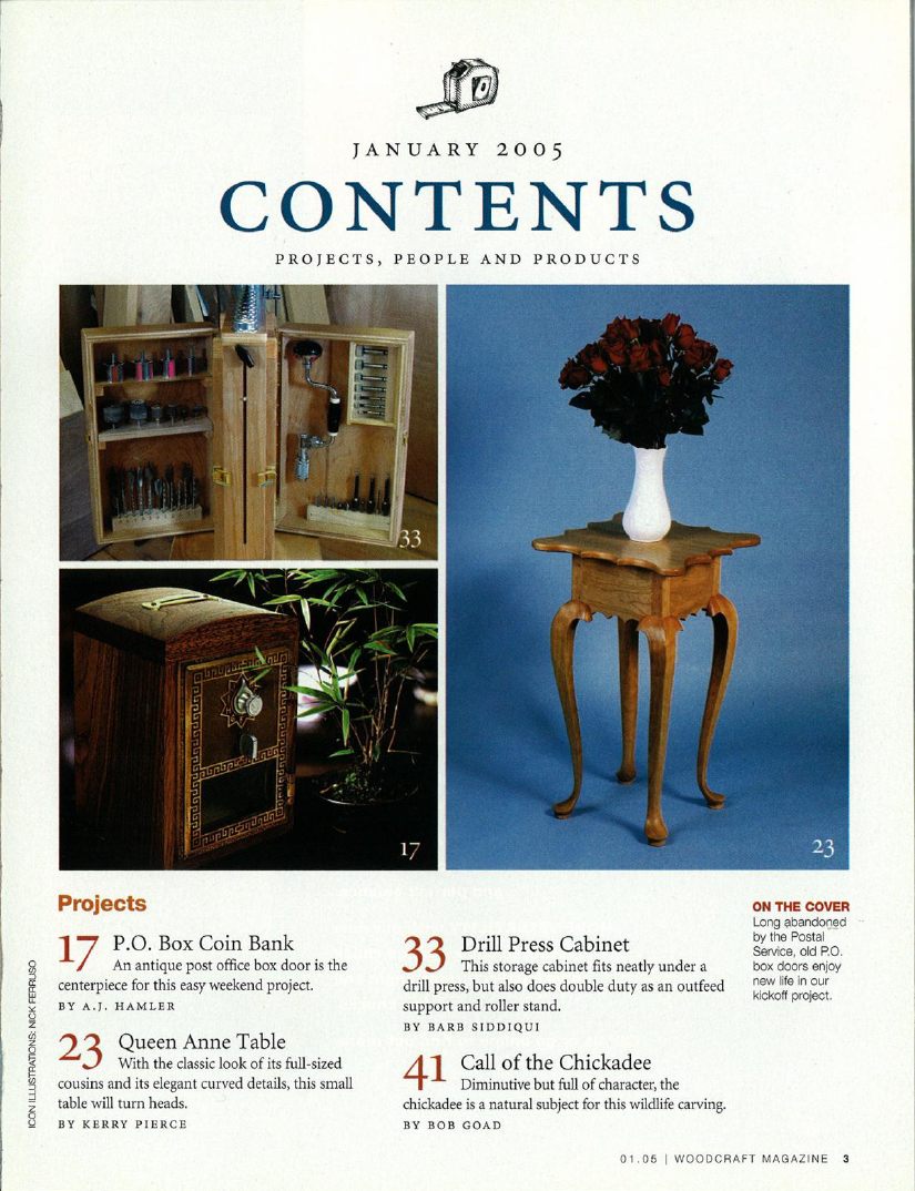 woodworking crafts第001期