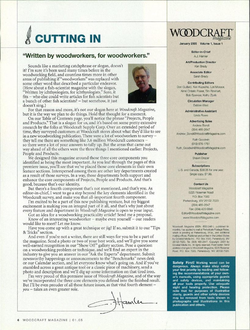 woodworking crafts第001期