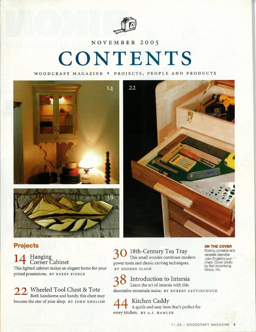 woodworking crafts第006期