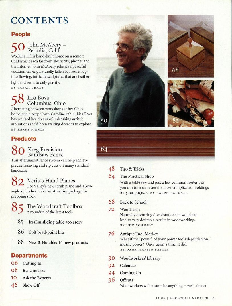 woodworking crafts第006期