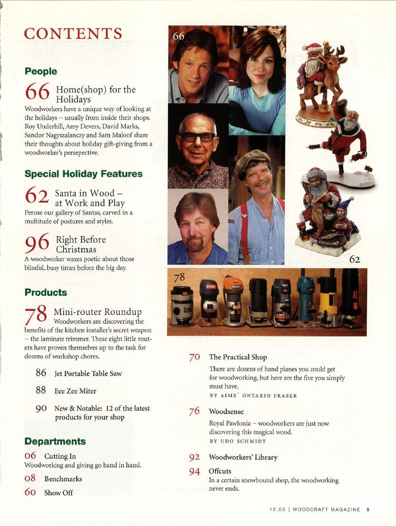 woodworking crafts第007期