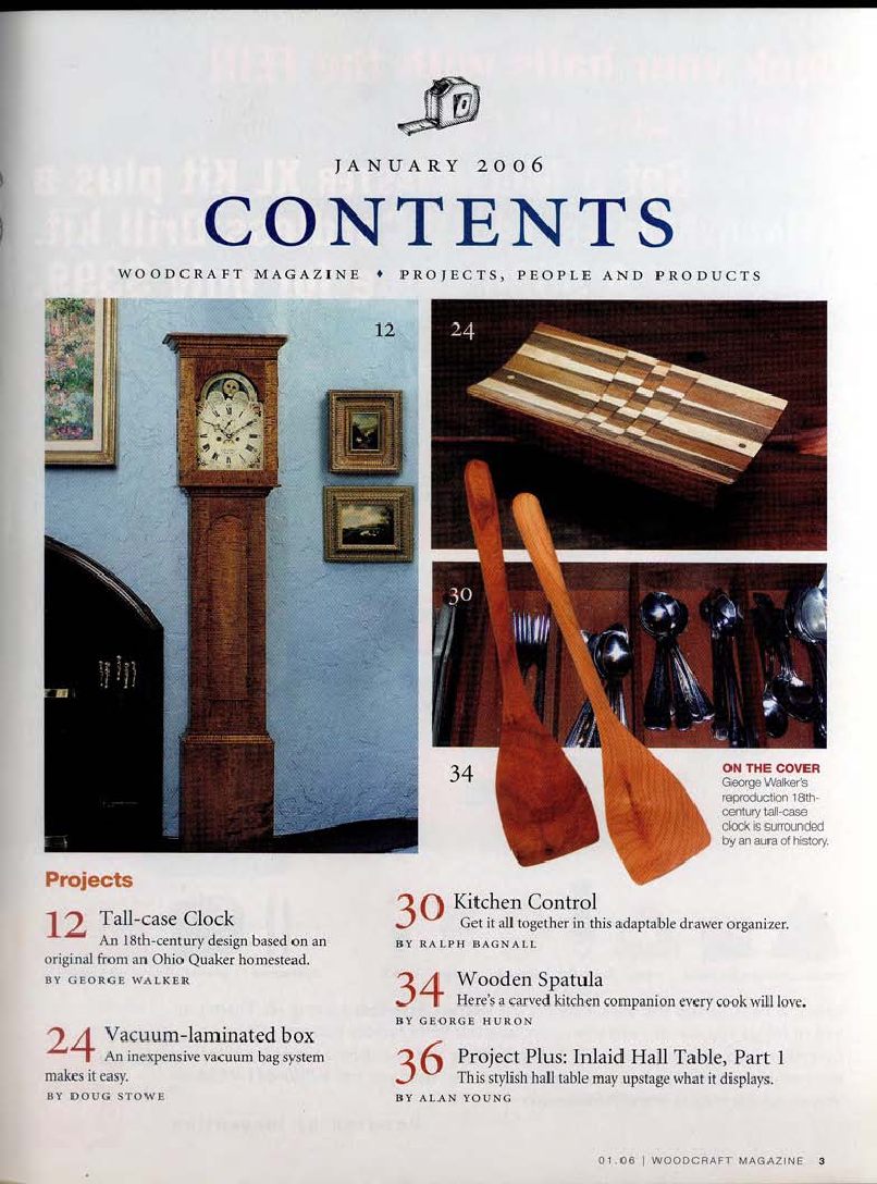 woodworking crafts第008期