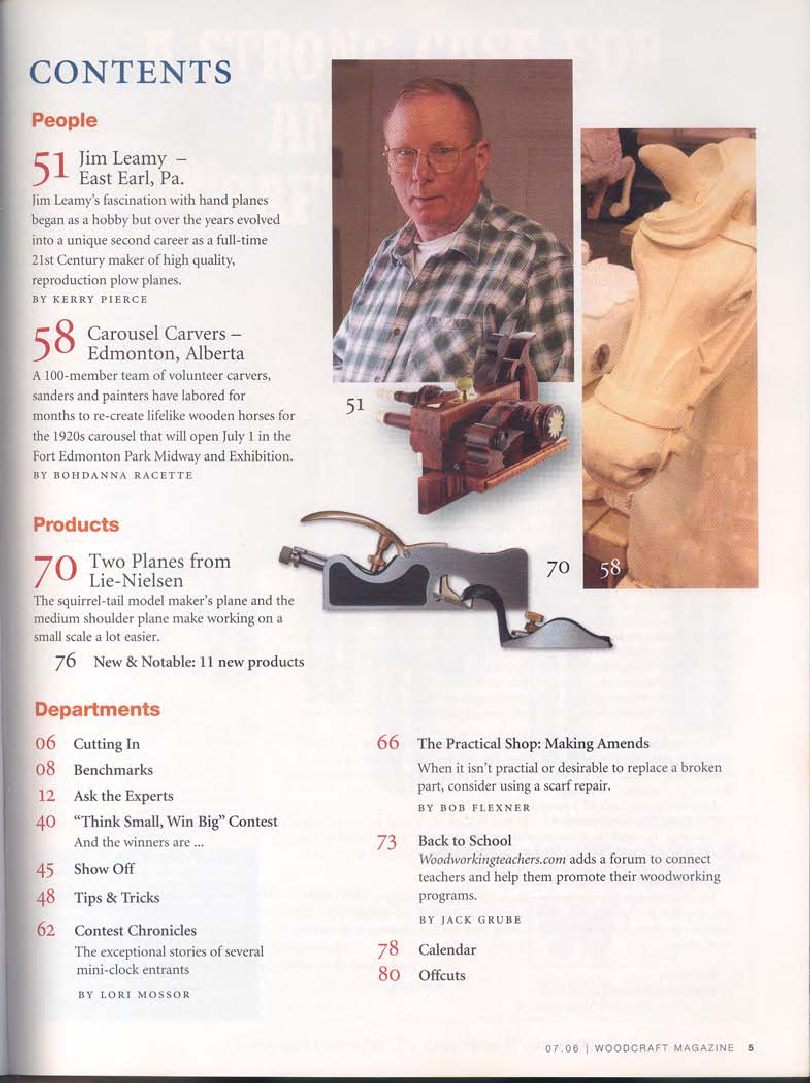 woodworking crafts第011期