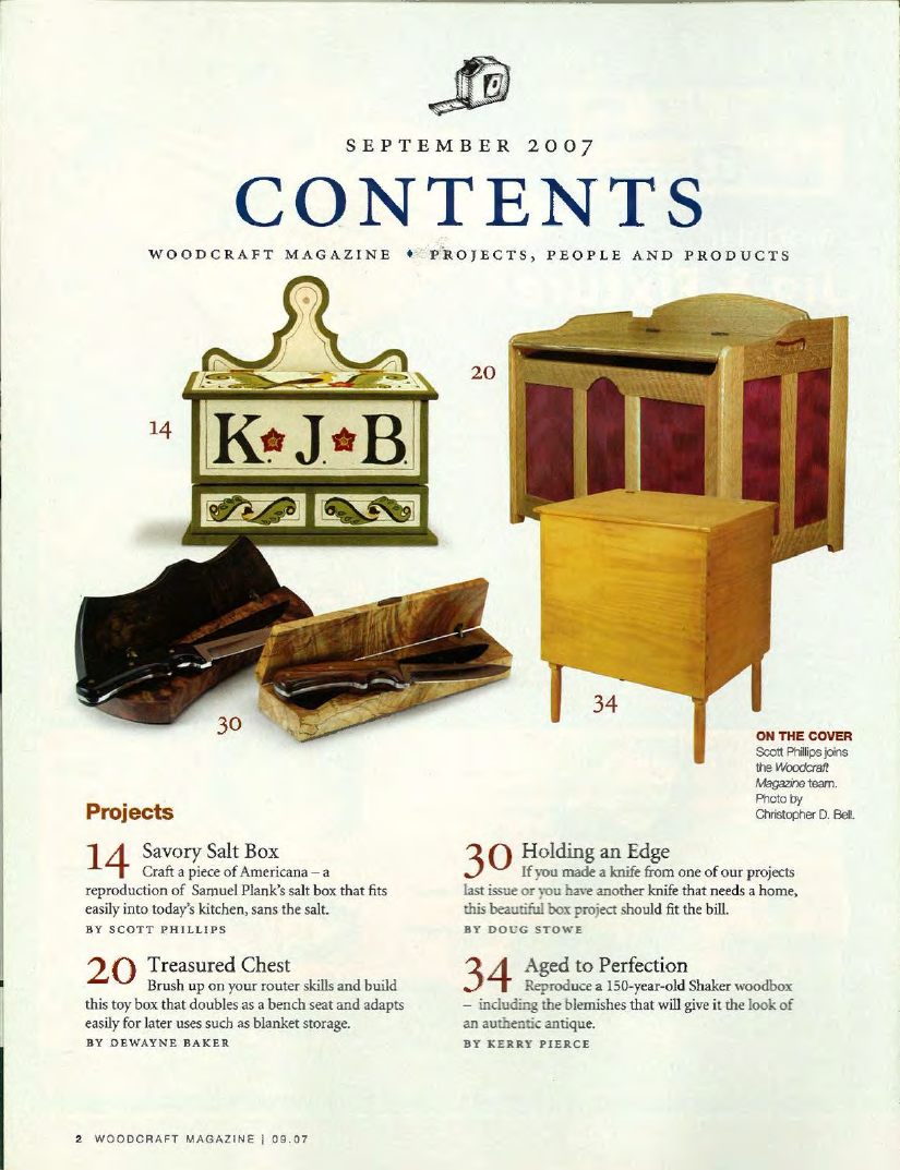 woodworking crafts第018期