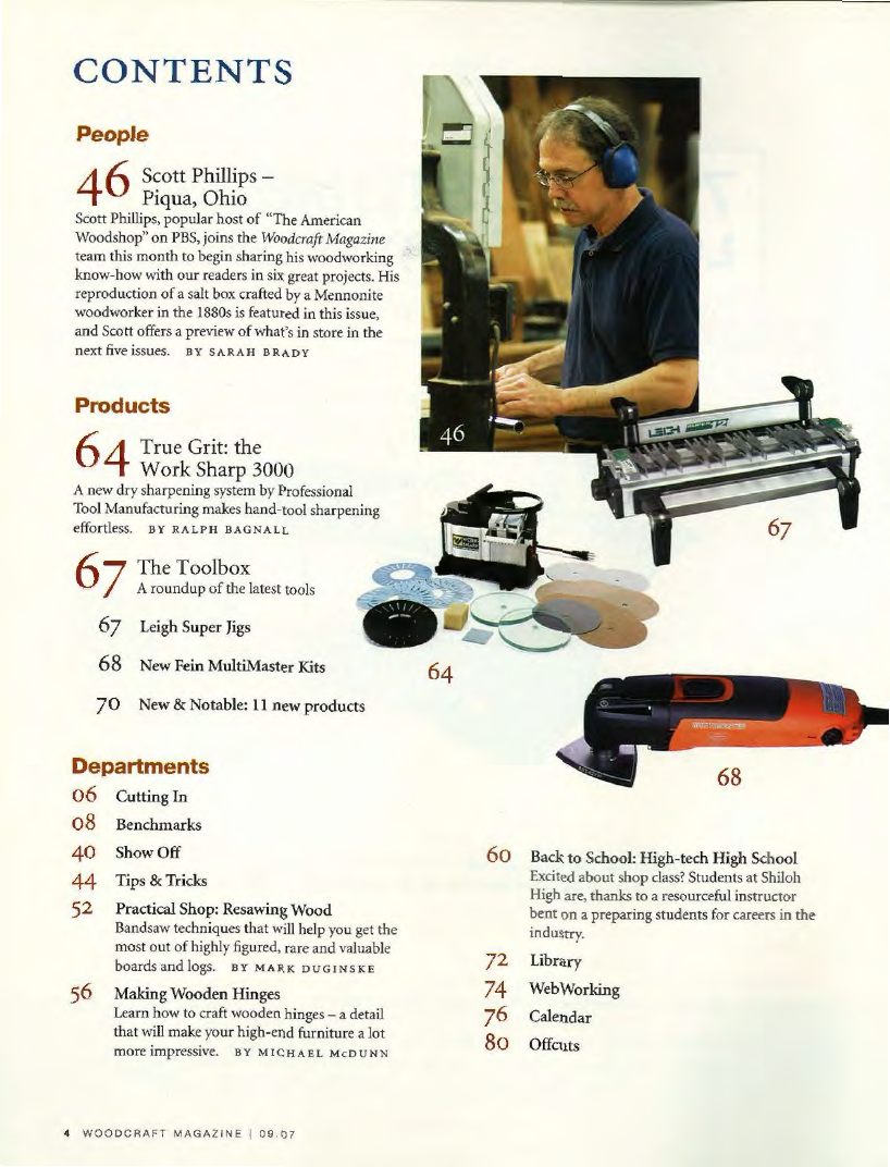 woodworking crafts第018期