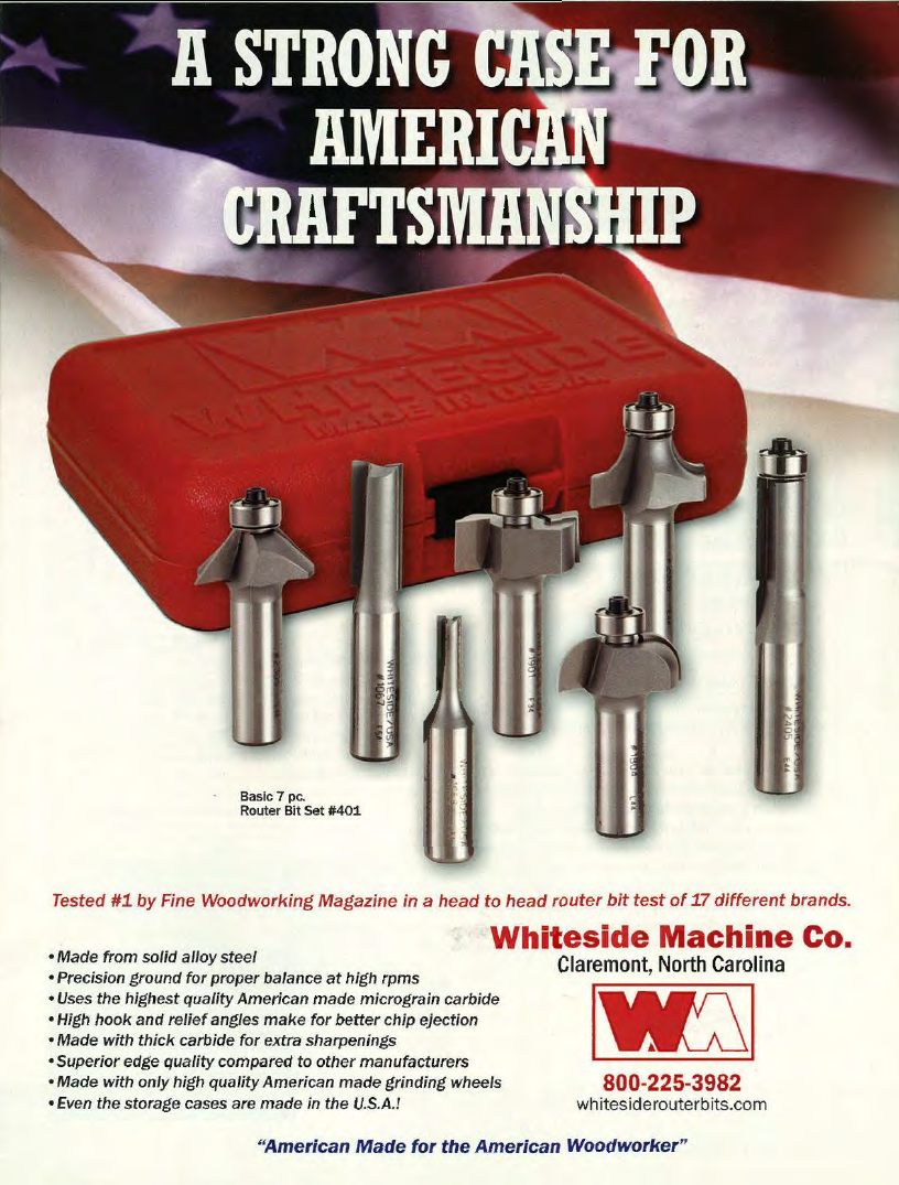 woodworking crafts第018期