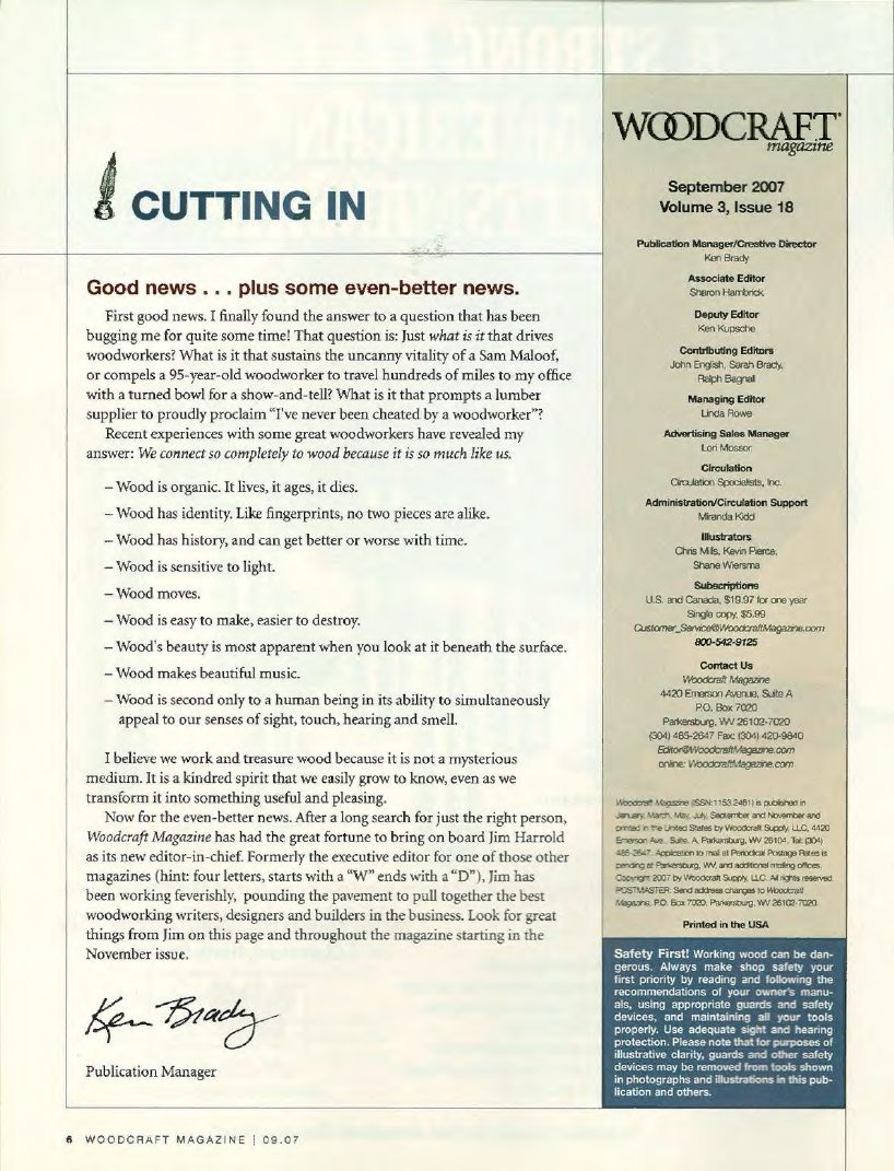 woodworking crafts第018期