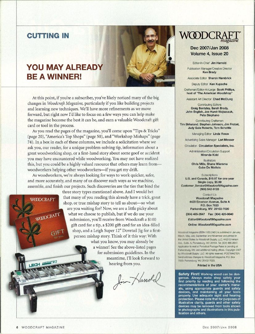 woodworking crafts第020期