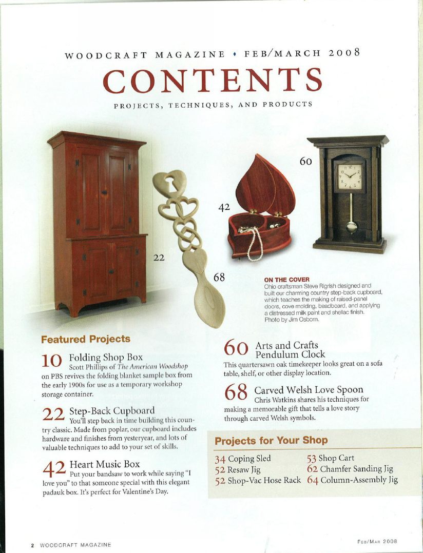 woodworking crafts第021期