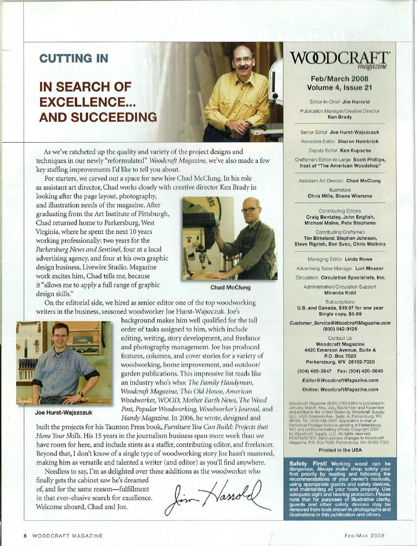 woodworking crafts第021期