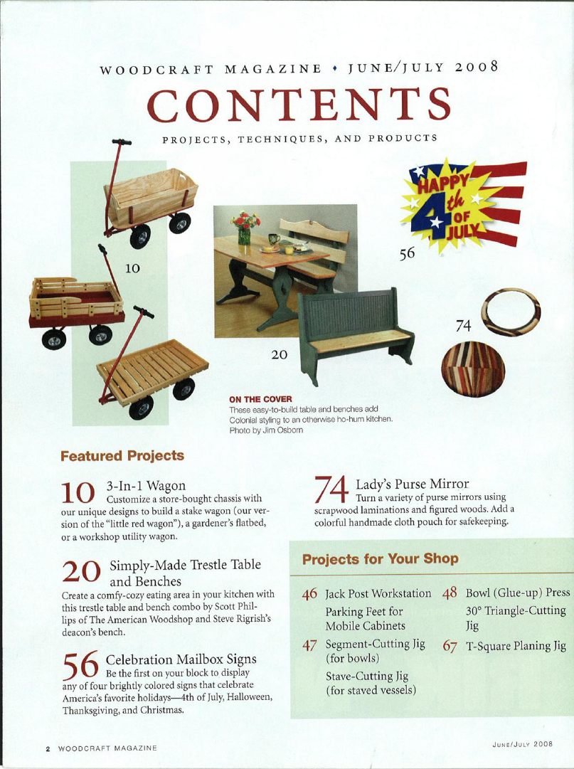 woodworking crafts第023期