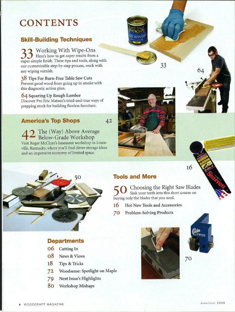 woodworking crafts第023期