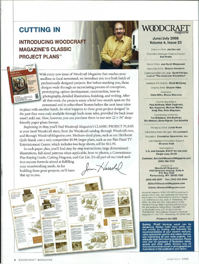 woodworking crafts第023期