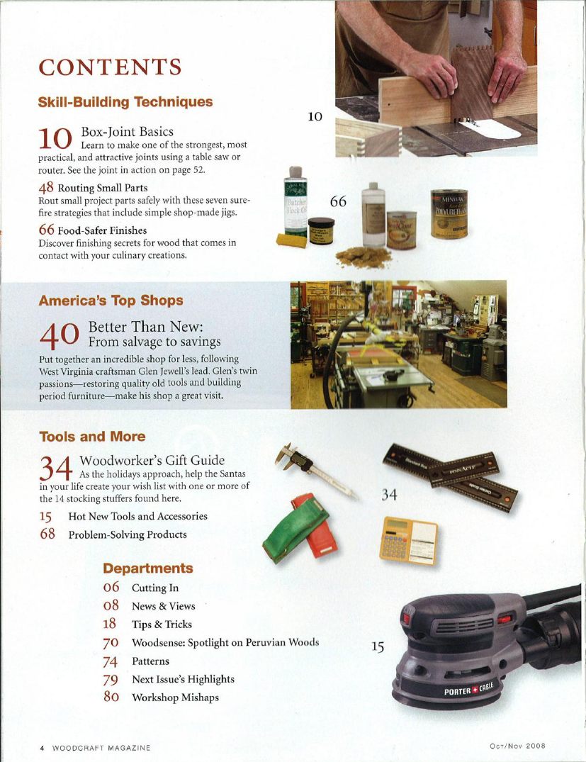 woodworking crafts第025期