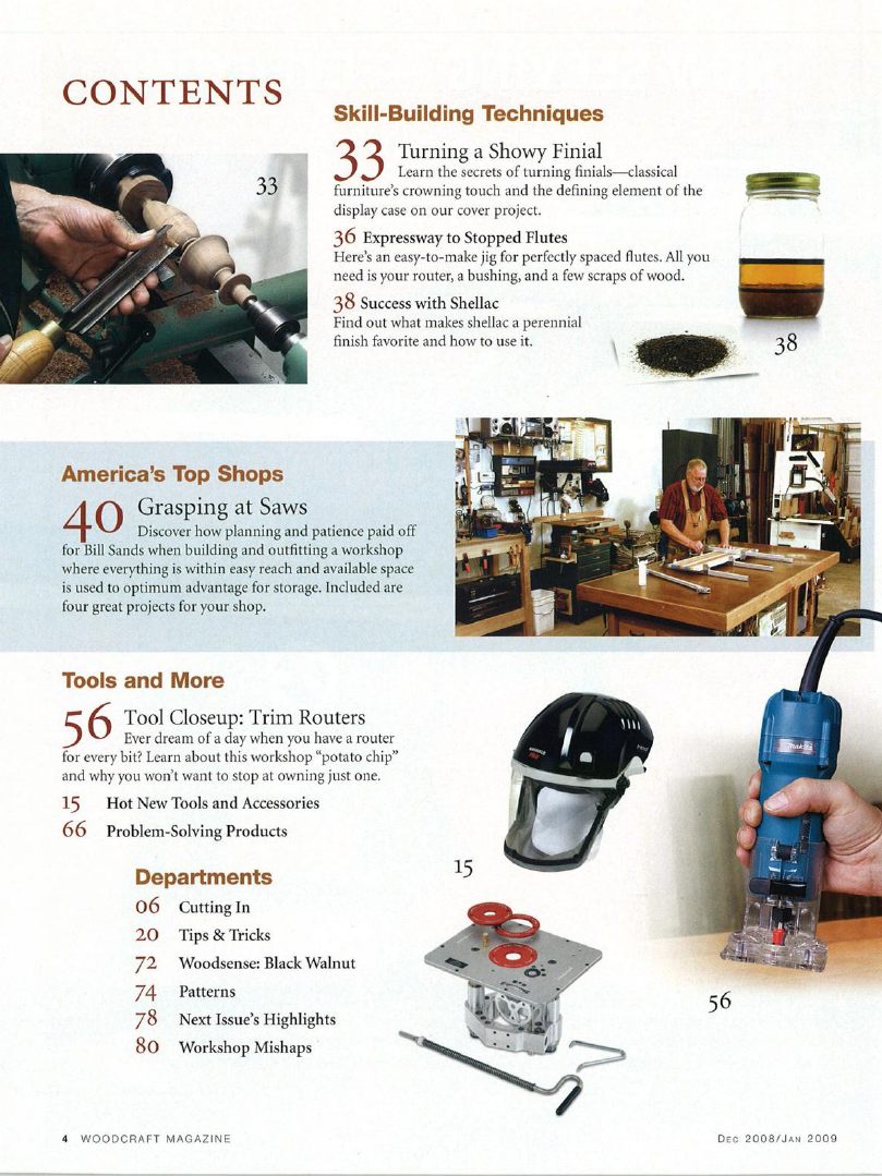 woodworking crafts第026期