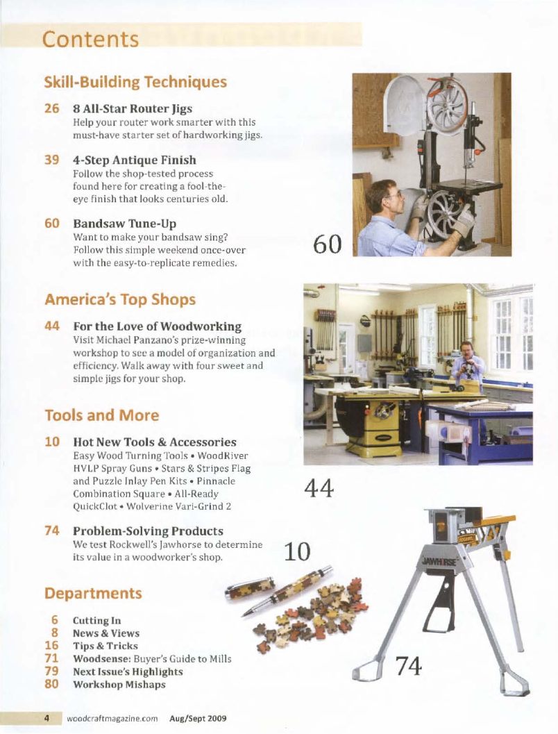 woodworking crafts第030期