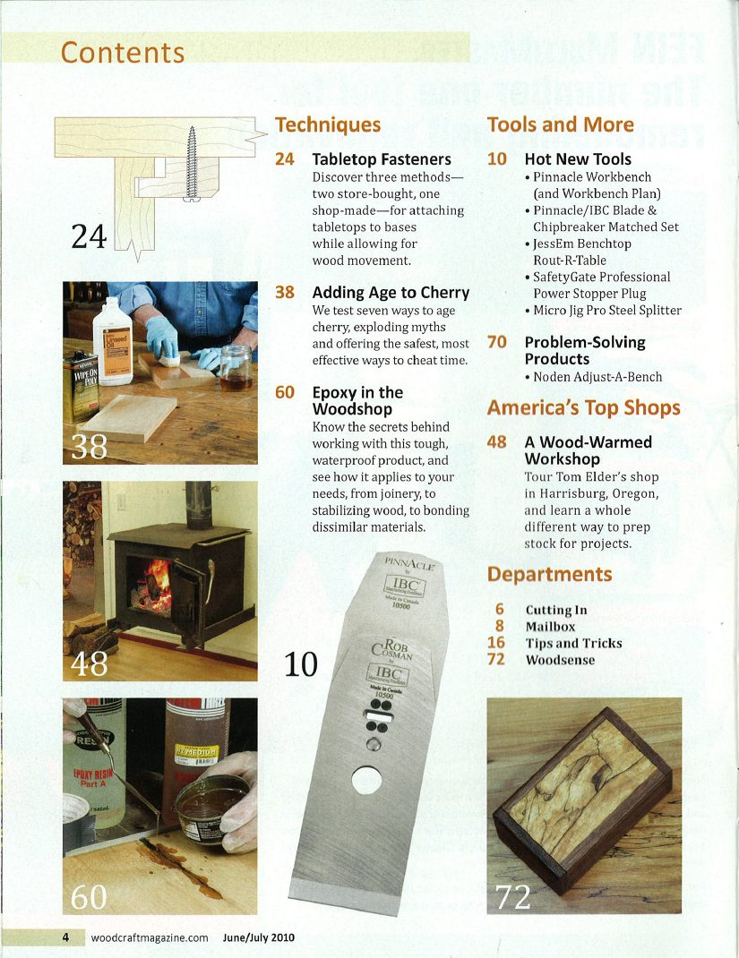 woodworking crafts第035期