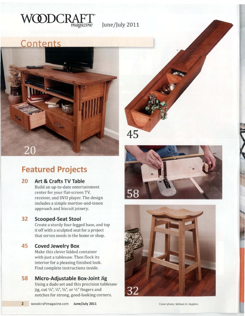woodworking crafts第041期