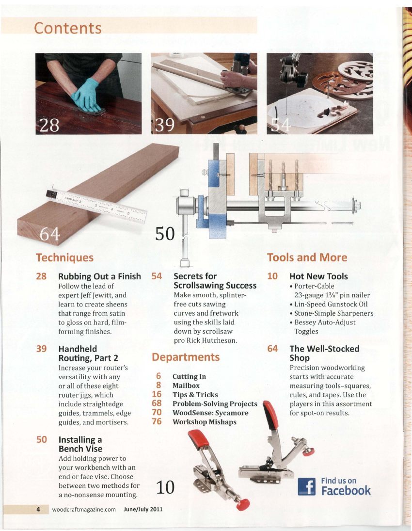 woodworking crafts第041期