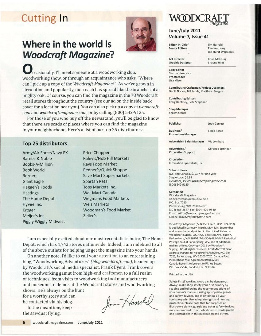 woodworking crafts第041期