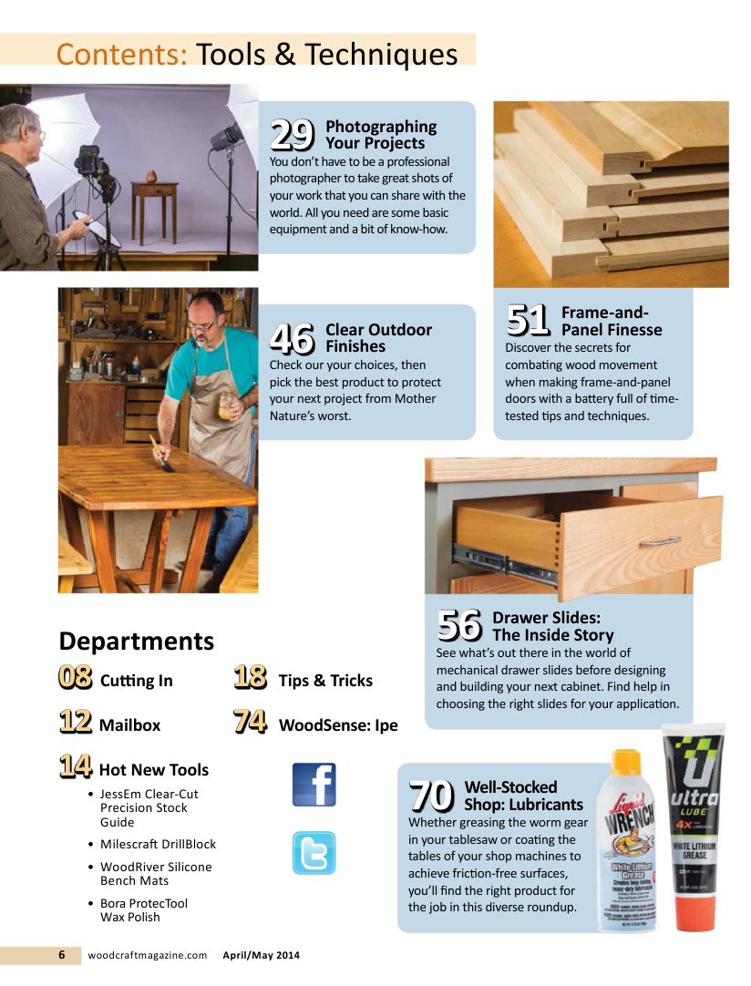 woodworking crafts第058期