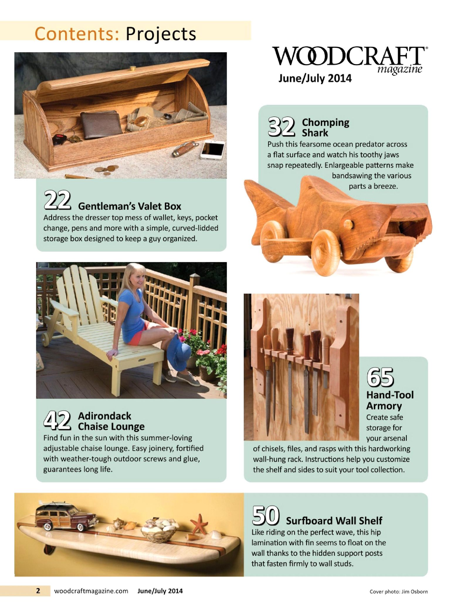 woodworking crafts第059期