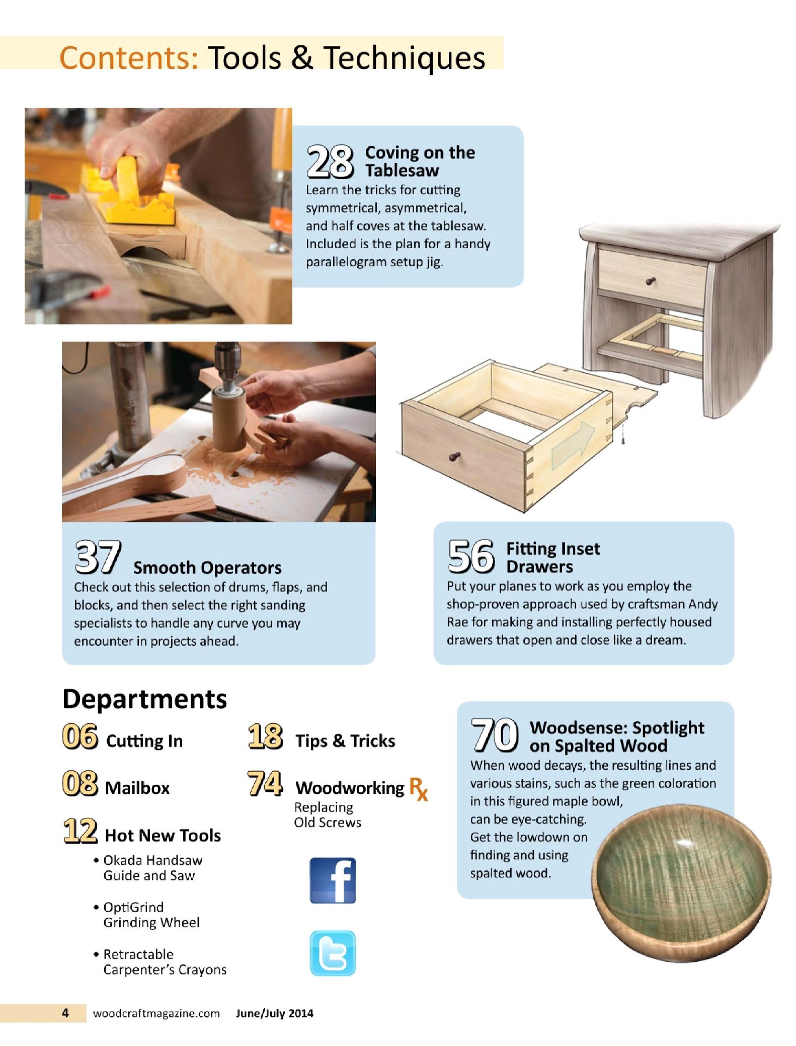 woodworking crafts第059期