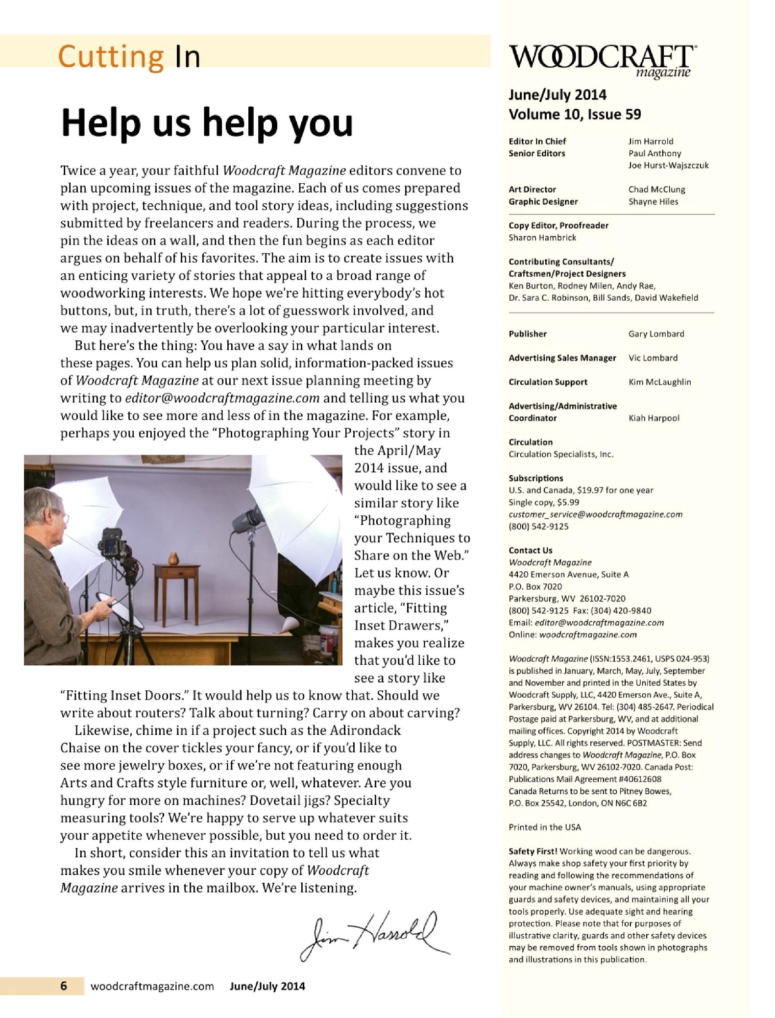 woodworking crafts第059期