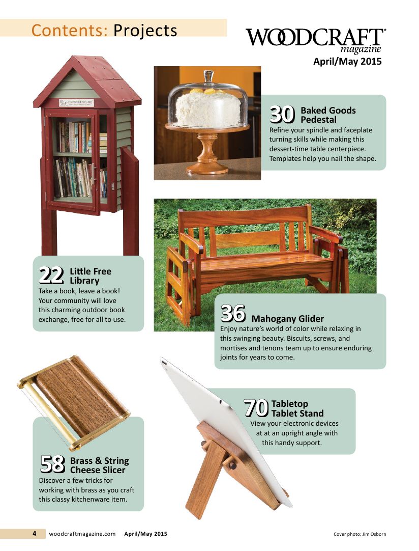 woodworking crafts第064期