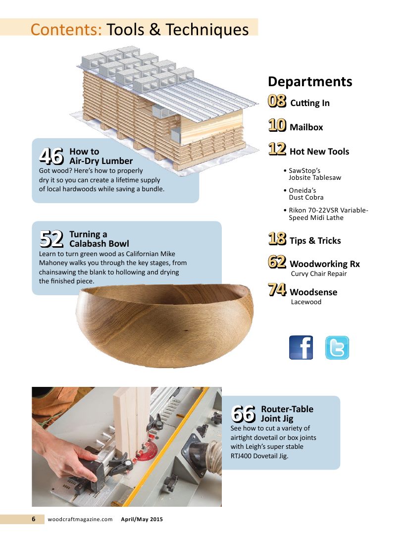 woodworking crafts第064期