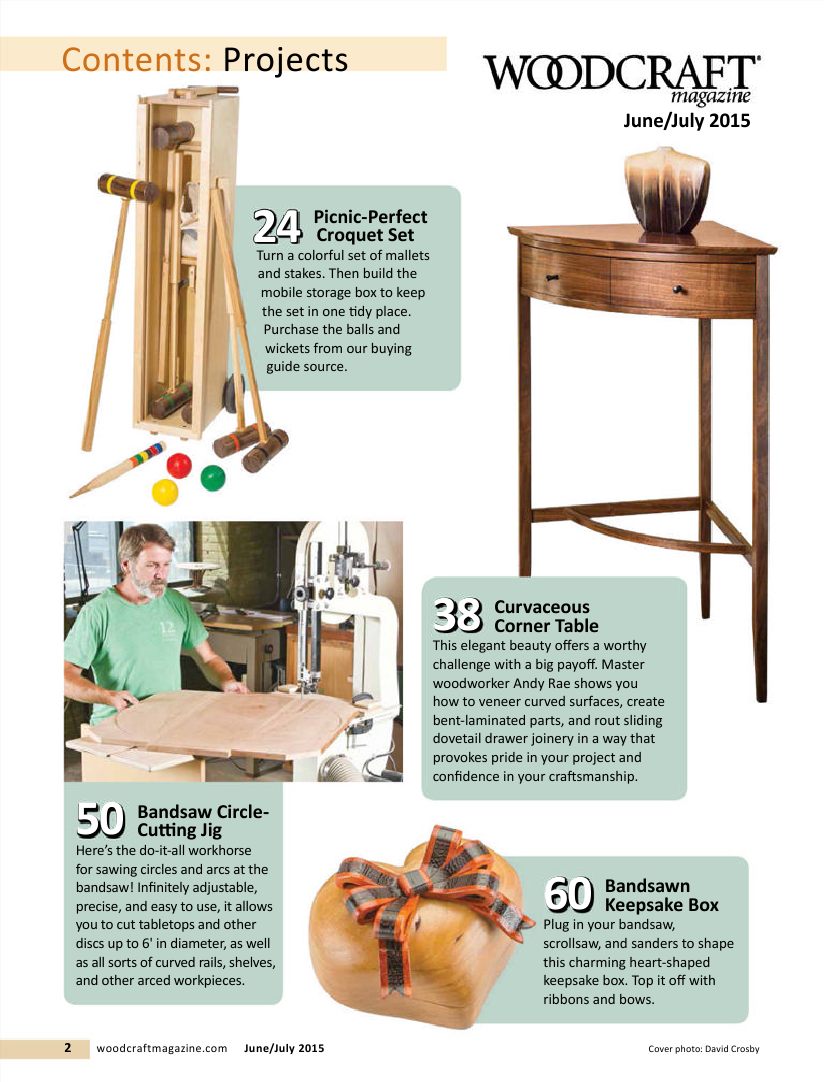 woodworking crafts第065期